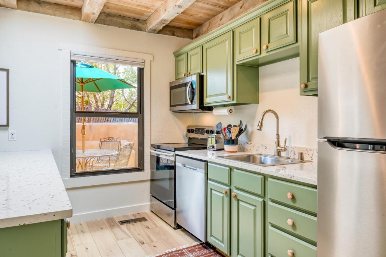 Вілла Casita Colibri Санта-Фе Екстер'єр фото